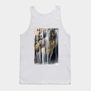 Smoothening the roughness Tank Top